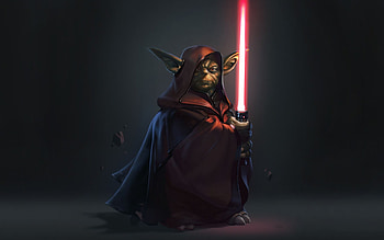 Black Jedi , backgrounds HD wallpaper