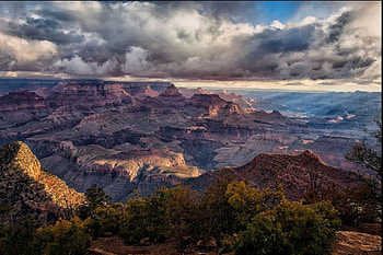 Grand Canyon, fun, desert, nature, mountains HD wallpaper