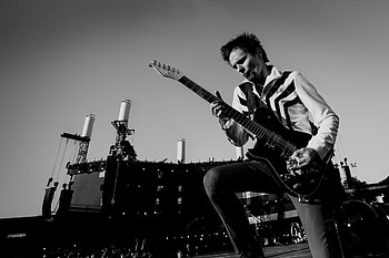 Matt Bellamy, , Matt Bellamy, Backgrounds HD wallpaper