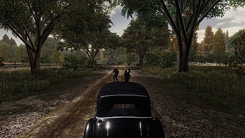 Deadly Dozen Reloaded, Stealth-based squads, Classic reinvention, Video game HD wallpaper