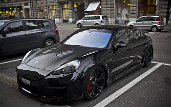 Porsche, Transport, Auto HD wallpaper