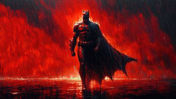 The Batman Beyond The Mask, the-batman, batman, superheroes, artwork, digital-art, deviantart HD wallpaper