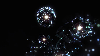 blue balls, blue, sparkly, balls, 3d HD wallpaper