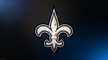 New Orleans Saints Ultra, New Orleans Saints, NFL, logo, Sports, fleur-de-lis HD wallpaper