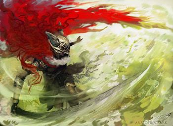 Malenia Blade of Miquella, Malenia Blade of Miquella, video game, Elden Ring HD wallpaper