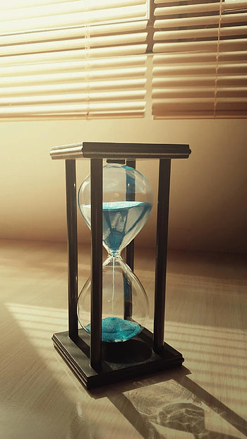 Hourglass, inews HD phone wallpaper