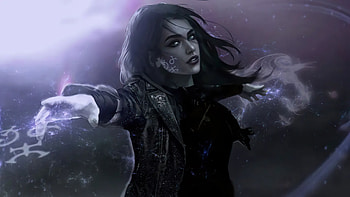 Zatanna Dc Universe , zatanna, superheroes, artist, artwork, digital-art HD wallpaper