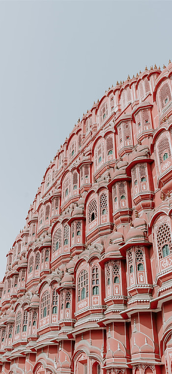 Jaipur beauty, , Vibrant colors, Serene landscapes HD phone wallpaper