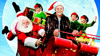 Fred Claus HD wallpaper