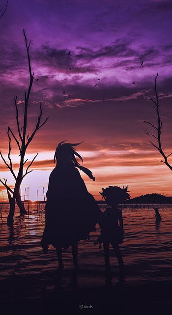 hyakkimaru and dororo, manga, anime HD phone wallpaper