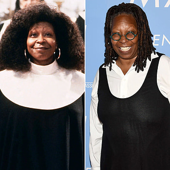 Sister Act movie, Cast, Where are they now, Reunion HD phone wallpaper