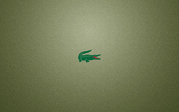 Brands, Logos, Crocodiles, Lacoste HD wallpaper