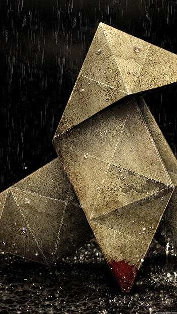 Heavy Rain, Intense atmosphere, Rainy city, Thrilling gameplay HD phone wallpaper