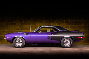 Plymouth Hemi Cuda Barracuda, , Background HD wallpaper