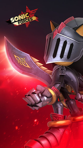 Sir Lancelot, hedgehog, knight, Shadow, Sonic HD phone wallpaper