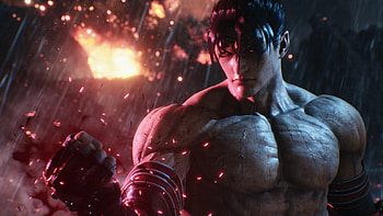 Jin kazama, Jin Kazama, video game, Tekken 8 HD wallpaper