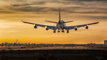 Airplane, Plane , Aviation fascination, High-resolution ry HD wallpaper