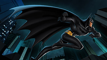 Beware the Batman - Nightfall Shadow Strike - Beware the Batman, beware the batman HD wallpaper