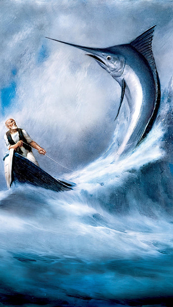 The Old Man and the Sea (2022) movie HD phone wallpaper