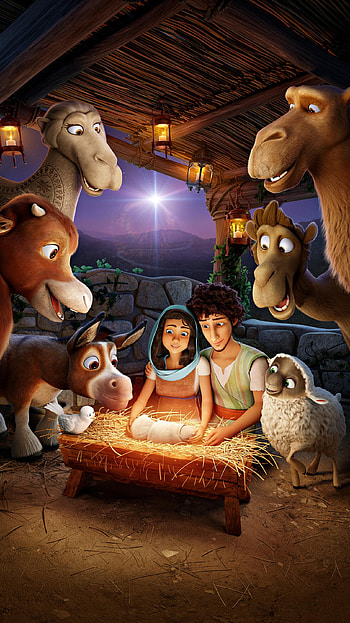 The Star (2022) movie HD phone wallpaper