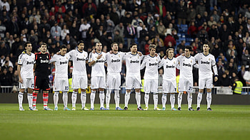 Real Madrid, Football Team HD wallpaper