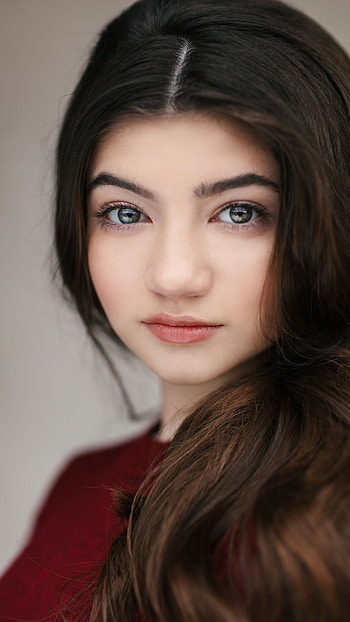 Samantha gangal, hollywood actress, model HD phone wallpaper
