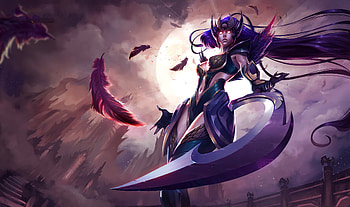 Dianna League Of Legends , league-of-legends, games, artstation HD wallpaper