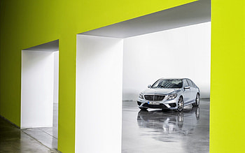 Cars, Front View, Amg, Mercedes-Benz, S65 HD wallpaper