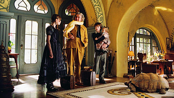 Lemony Snicket& HD wallpaper