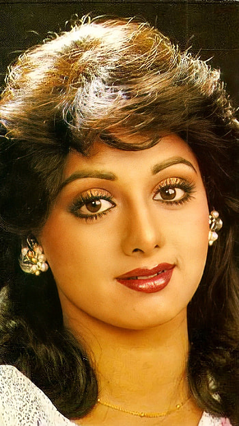 Sreedevi, bollywood actress HD phone wallpaper