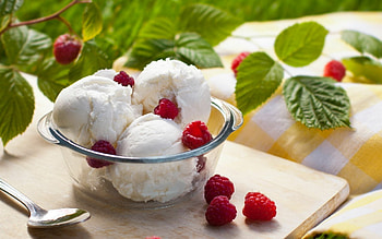 graphy masterpiece, Ice cream bliss, Mouthwatering , Artistic delight HD wallpaper