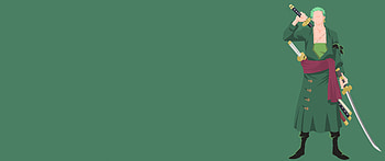 Roronoa Zoro, Anime, One Piece HD wallpaper