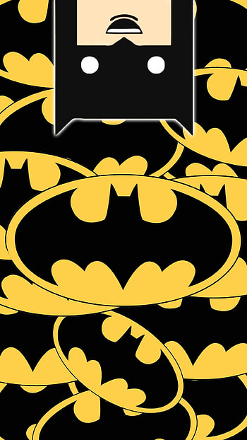 Batman Logo For Android - clipartsgram.com HD phone wallpaper
