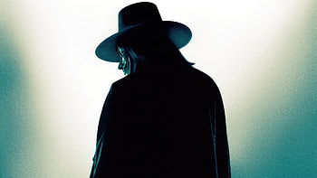 movie, V for Vendetta HD wallpaper