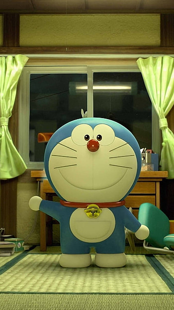 Shinchan And Doraemon, Cartoon HD phone wallpaper