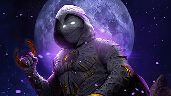 Moon Knight Path To Redemption, moon-knight, superheroes, artist, artwork, digital-art HD wallpaper