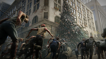 World War Z, Zombie HD wallpaper