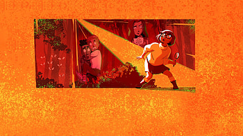 Velma HD wallpaper