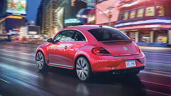 2017 Volkswagen Pink Beetle Model, volkswagen, beetle, cars HD wallpaper