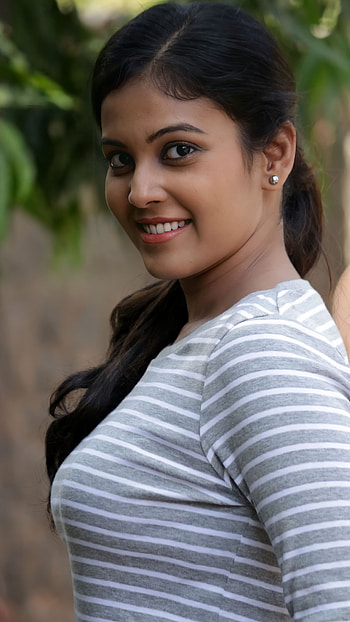 Chandini, tamil actress, sexy gorgeous HD phone wallpaper