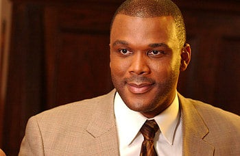 Tyler Perry, Multi-talented artist, Creative storytelling, Inspirational films HD wallpaper