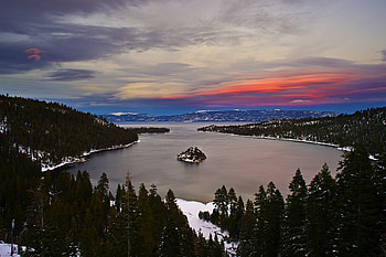 Lake-Tahoe, , beautiful, tahoe, lake, sunset HD wallpaper