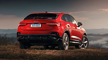 Audi Q3 Sportback 2 0 Tfsi Quattro S Line Car 2022 2 Cars HD wallpaper