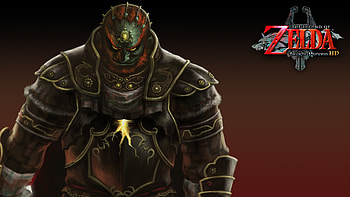 Legend of Zelda Twilight Princess , Ganondorf HD wallpaper