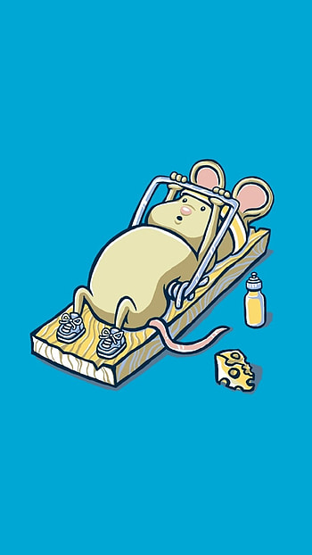 Funny HD phone wallpaper