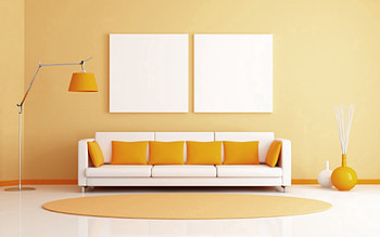 Miscellanea, Miscellaneous, Lamp, Room, Sofa, Lamps, Cushions, Pillows, Mat, Rug HD wallpaper