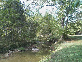 Cedar Creek Va., creek, peaceful, beautiful and quiet, water HD wallpaper