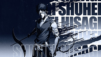 Bleach, Hisagi Shūhei HD wallpaper