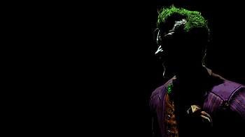 Joker Batman Arkham Asylum, joker, superheroes, artist, artwork, digital-art HD wallpaper