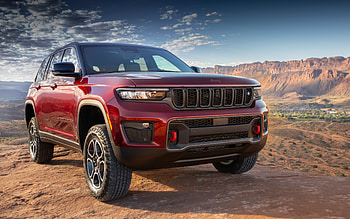 Jeep Grand Cherokee Trailhawk, , desert, 2022 cars, SUVs, offroad, R, Cherokee WL, 2022 Jeep Grand Cherokee Trailhawk, Jeep HD wallpaper